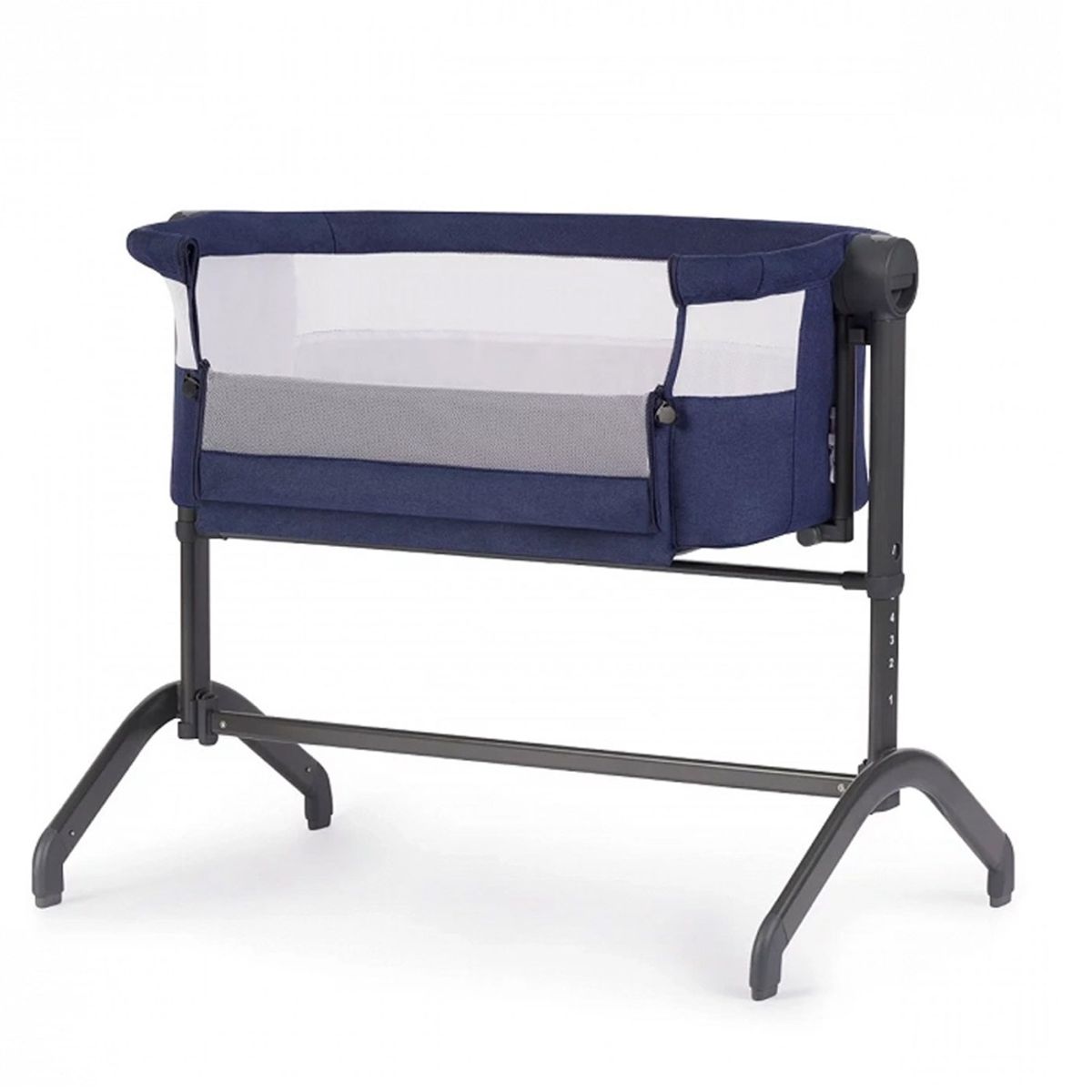 KINDERKRAFT - Cuna Colecho BEA Azul KINDERKRAFT