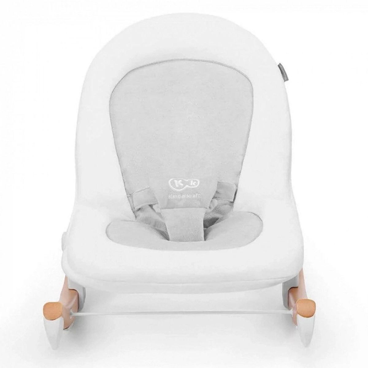 KINDERKRAFT - Silla Nido FINIO Blanco KINDERKRAFT