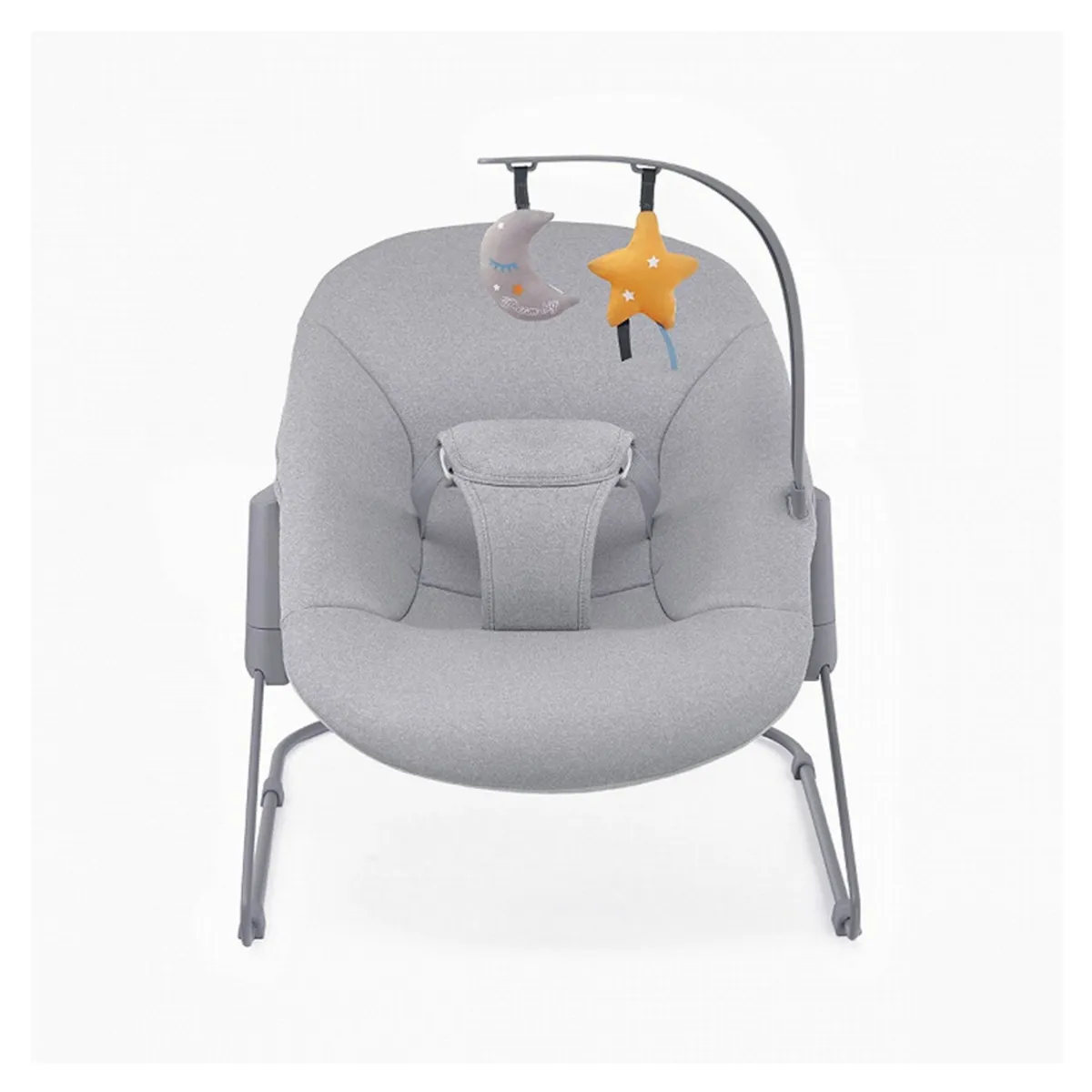KINDERKRAFT - Silla Nido CALMEE Grey KINDERKRAFT