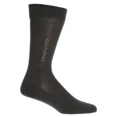 HUSH PUPPIES - Calcetín Hombre D Plain Antslip Gris