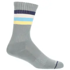 HUSH PUPPIES - Calcetín Hombre Boarder Celeste