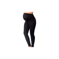 CARRIWELL - Leggings Embarazo Negro