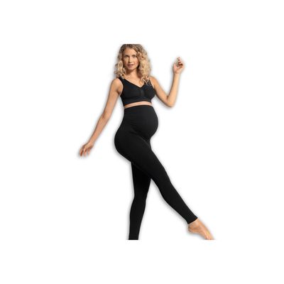 Imagen 2 del producto Leggings Embarazo Negro