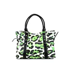 KUBAYOFF - Cartera Wild verde1