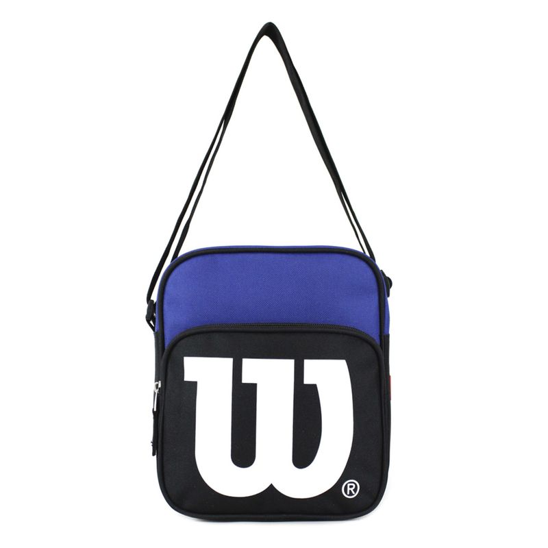 WILSON - Bandolera Vedra azul WILSON WILSON