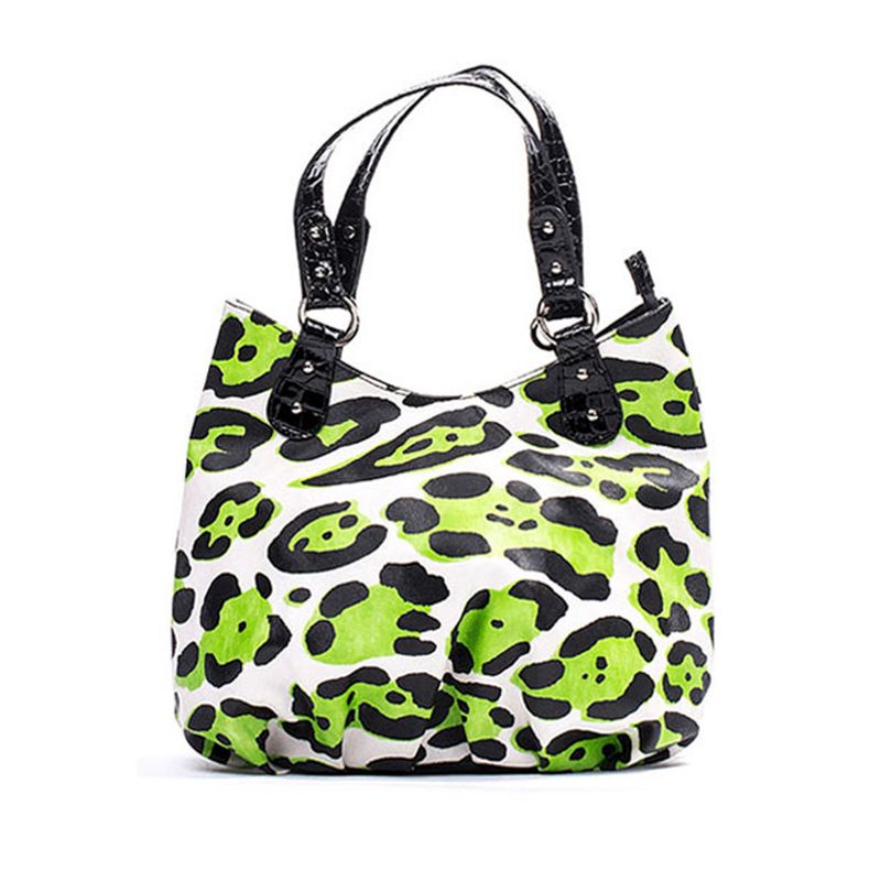 CARVEN - Cartera Wild verde Carven Paris