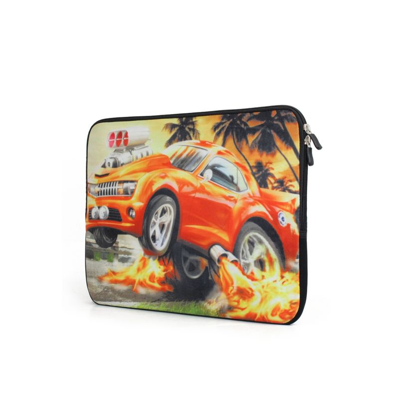 KUBAYOFF - Funda Laptop Auto Multicolor KUBAYOFF
