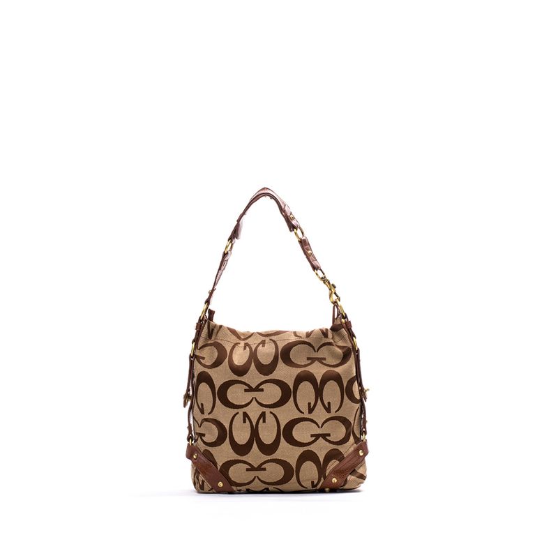 KUBAYOFF - Cartera Fedra Camel KUBAYOFF