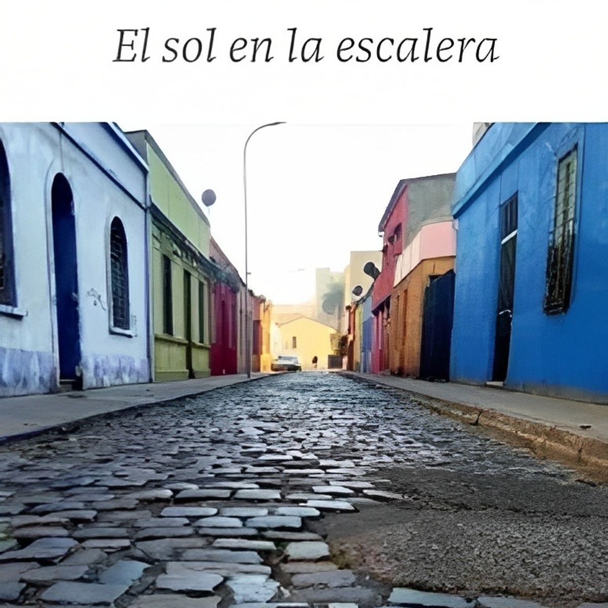 TOP10BOOKS - LIBRO El Sol En La Escalera - El Sol En La Escalera