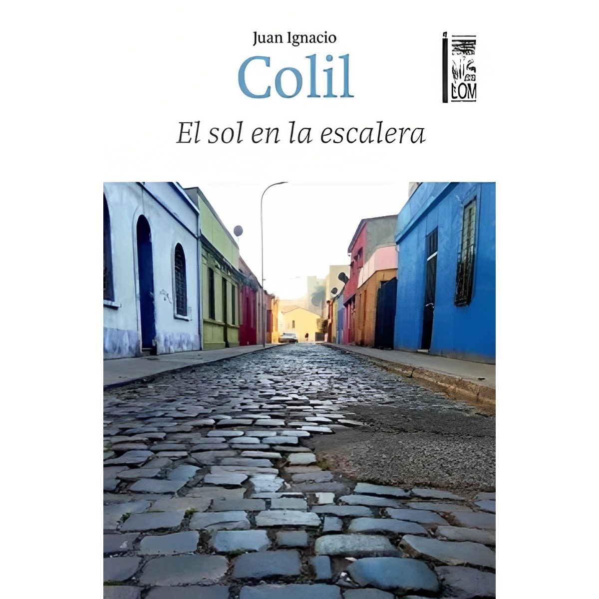 TOP10BOOKS - LIBRO El Sol En La Escalera - El Sol En La Escalera
