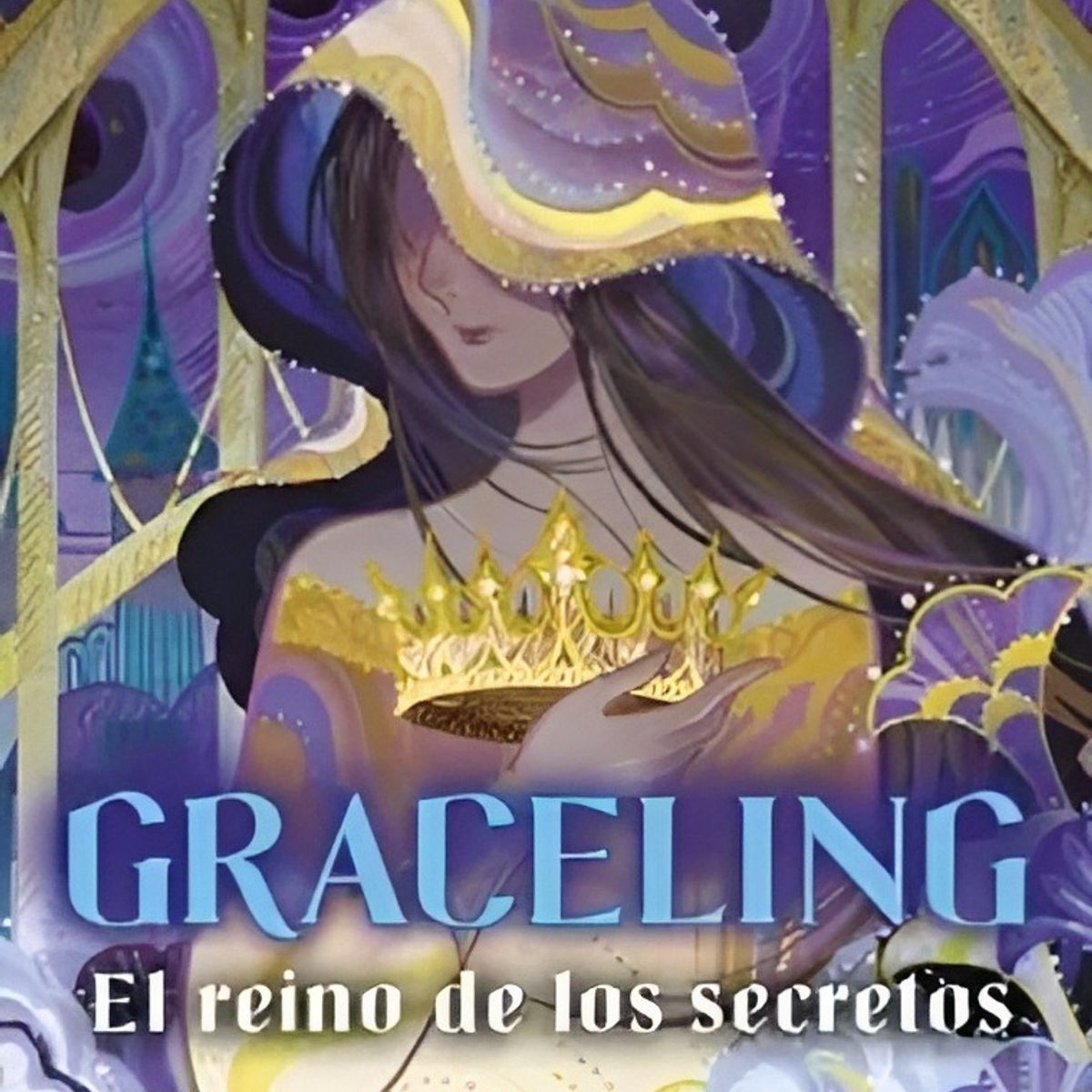 TOP10BOOKS - LIBRO Graceling Vol.3 - Graceling Vol.3