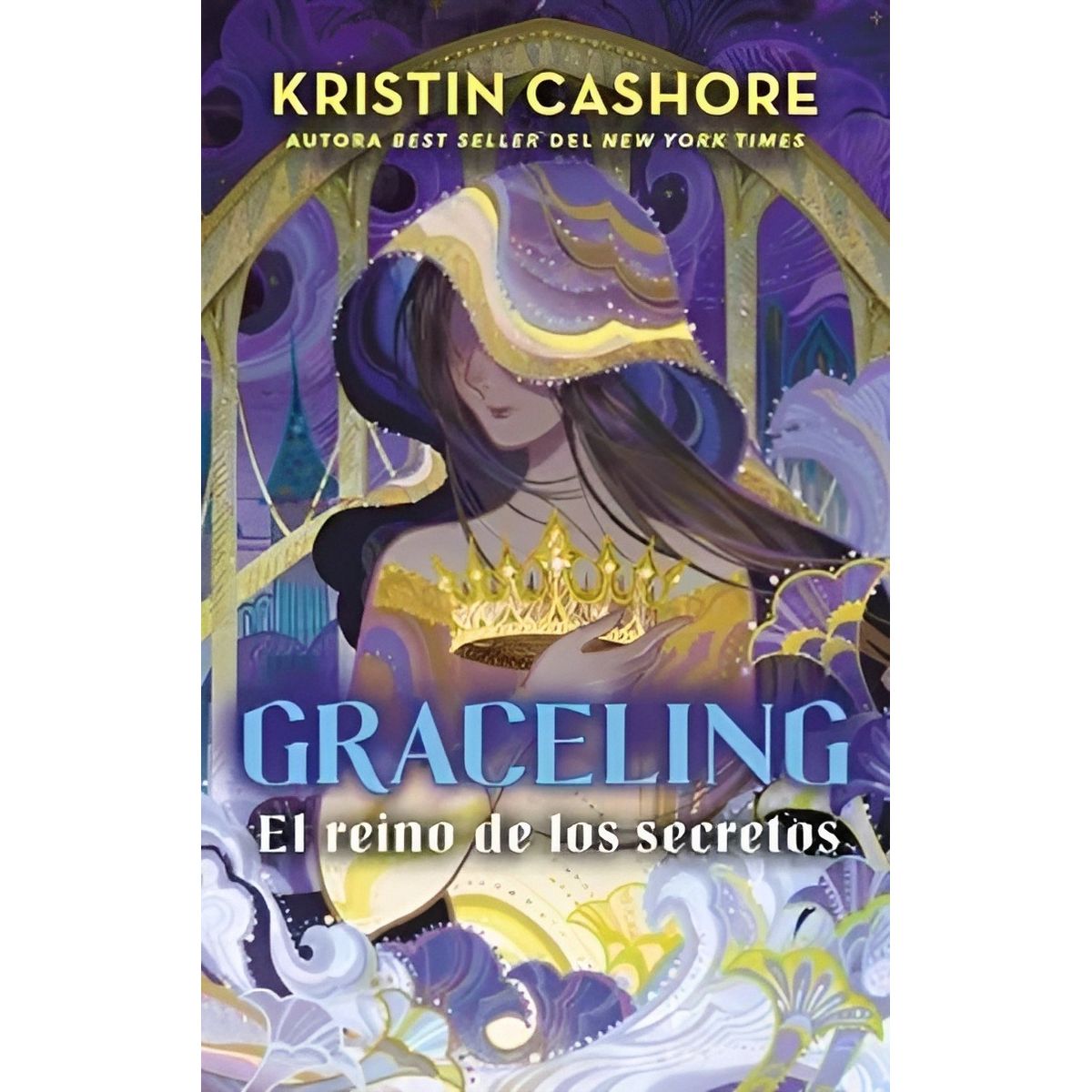TOP10BOOKS - LIBRO Graceling Vol.3 - Graceling Vol.3