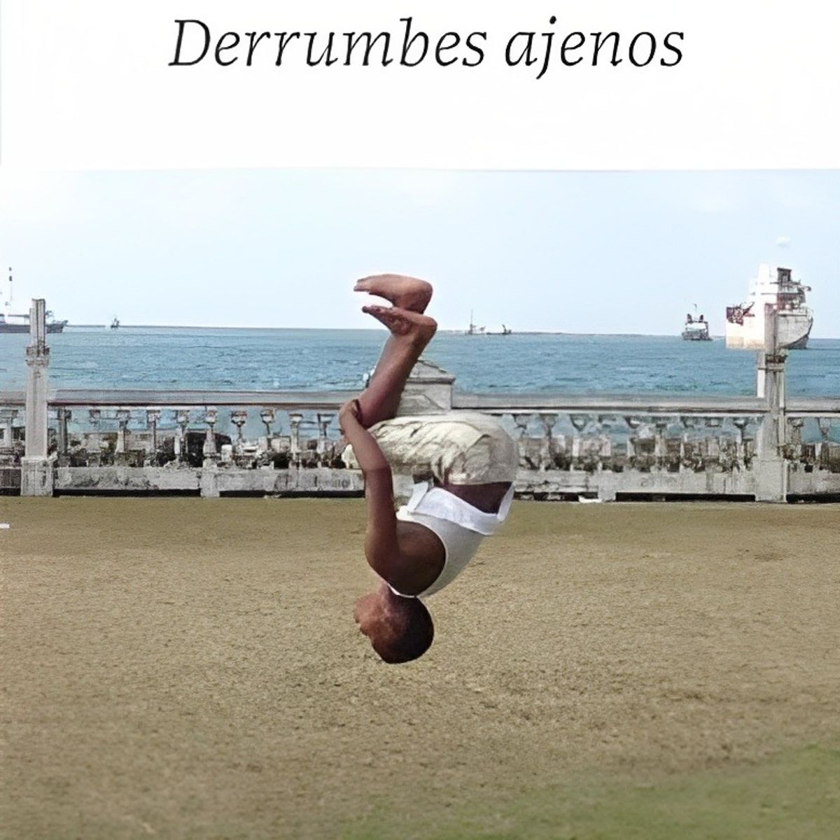 TOP10BOOKS - LIBRO Derrumbes Ajenos - VÍCTOR A. MOJICA