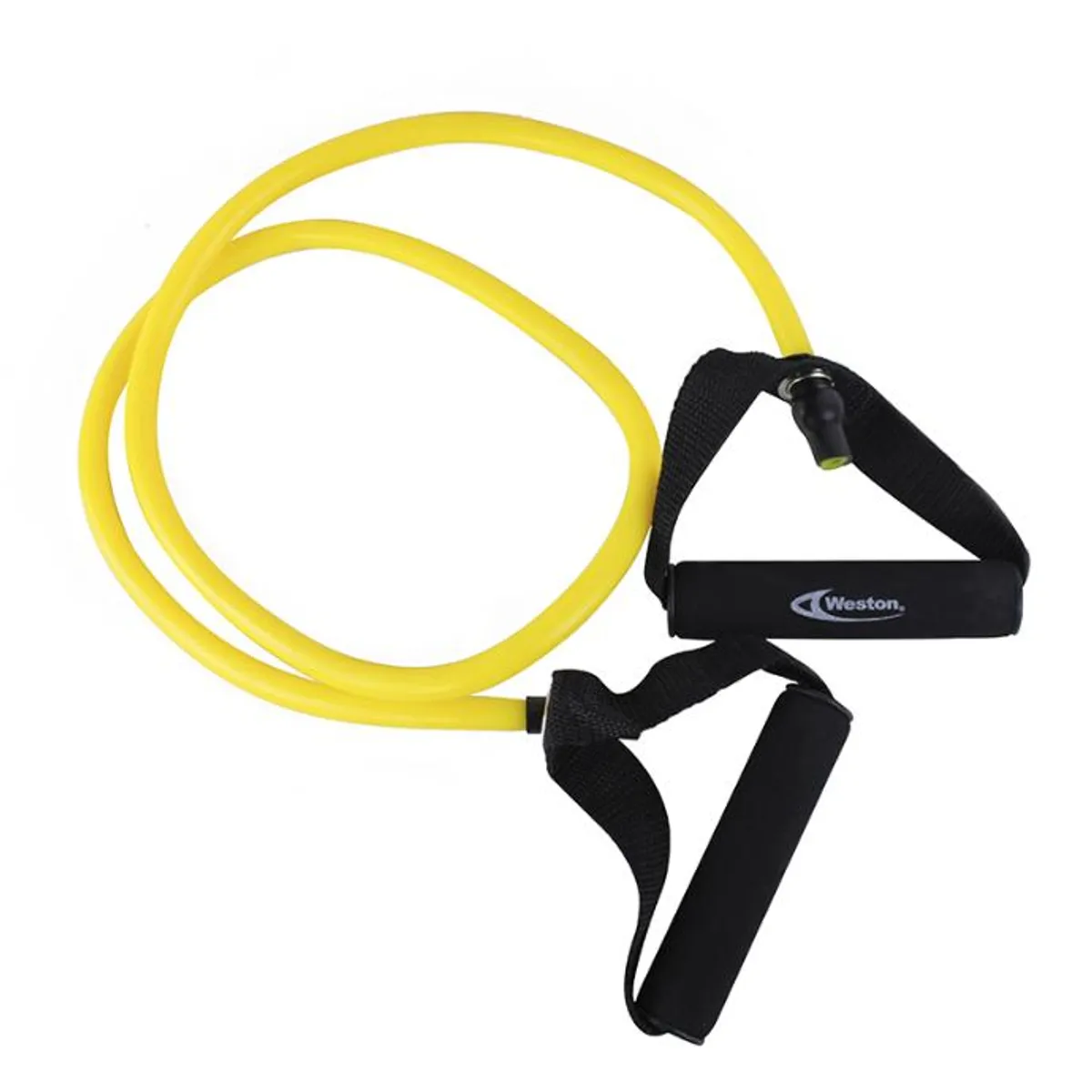 WESTON - Banda elástica multipropósito amarillo WESTON