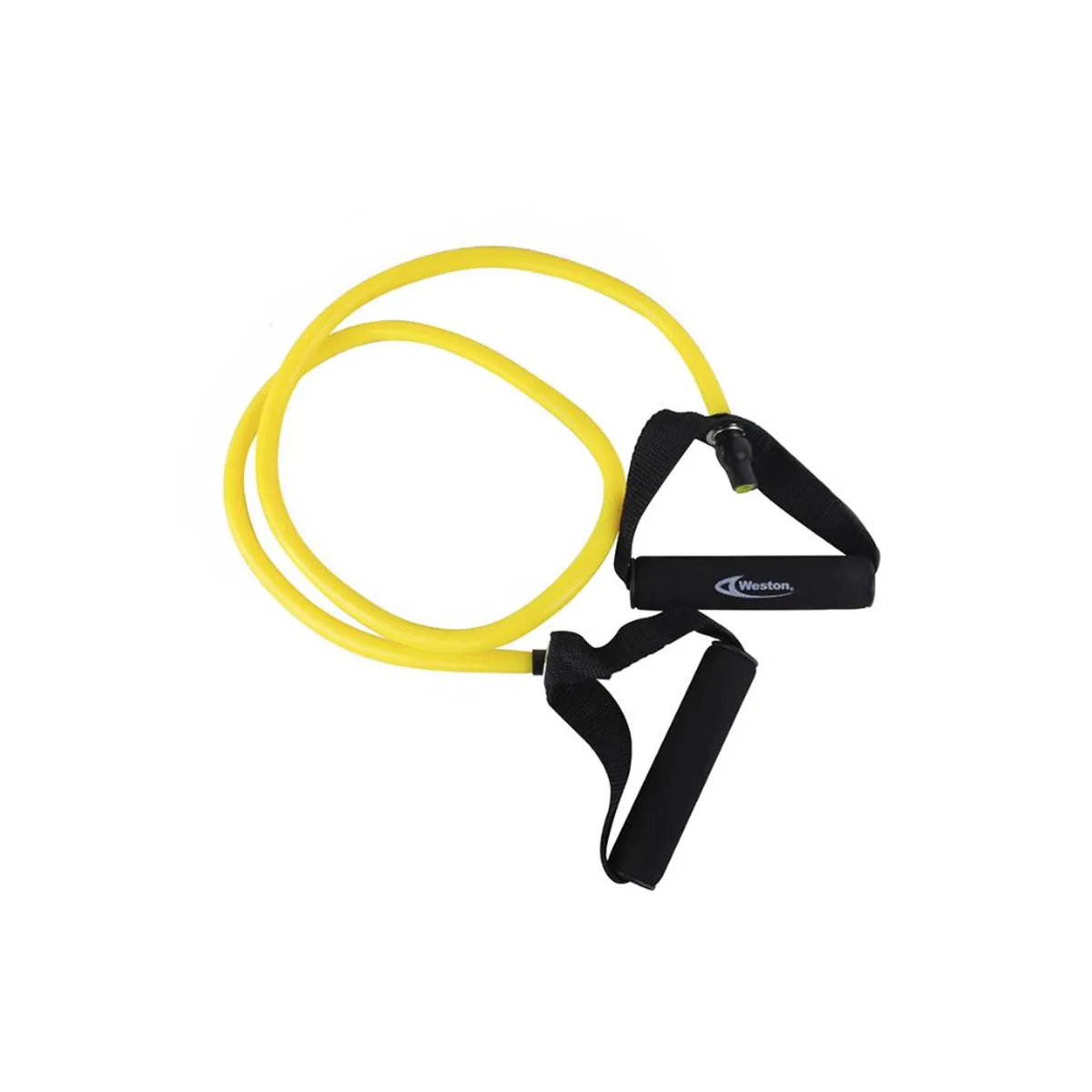 WESTON - Banda elástica multipropósito amarillo WESTON