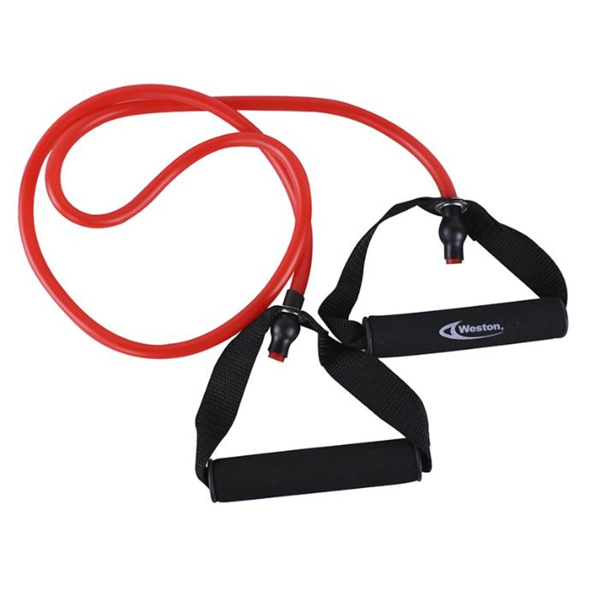WESTON - Banda elástica multipropósito roja WESTON
