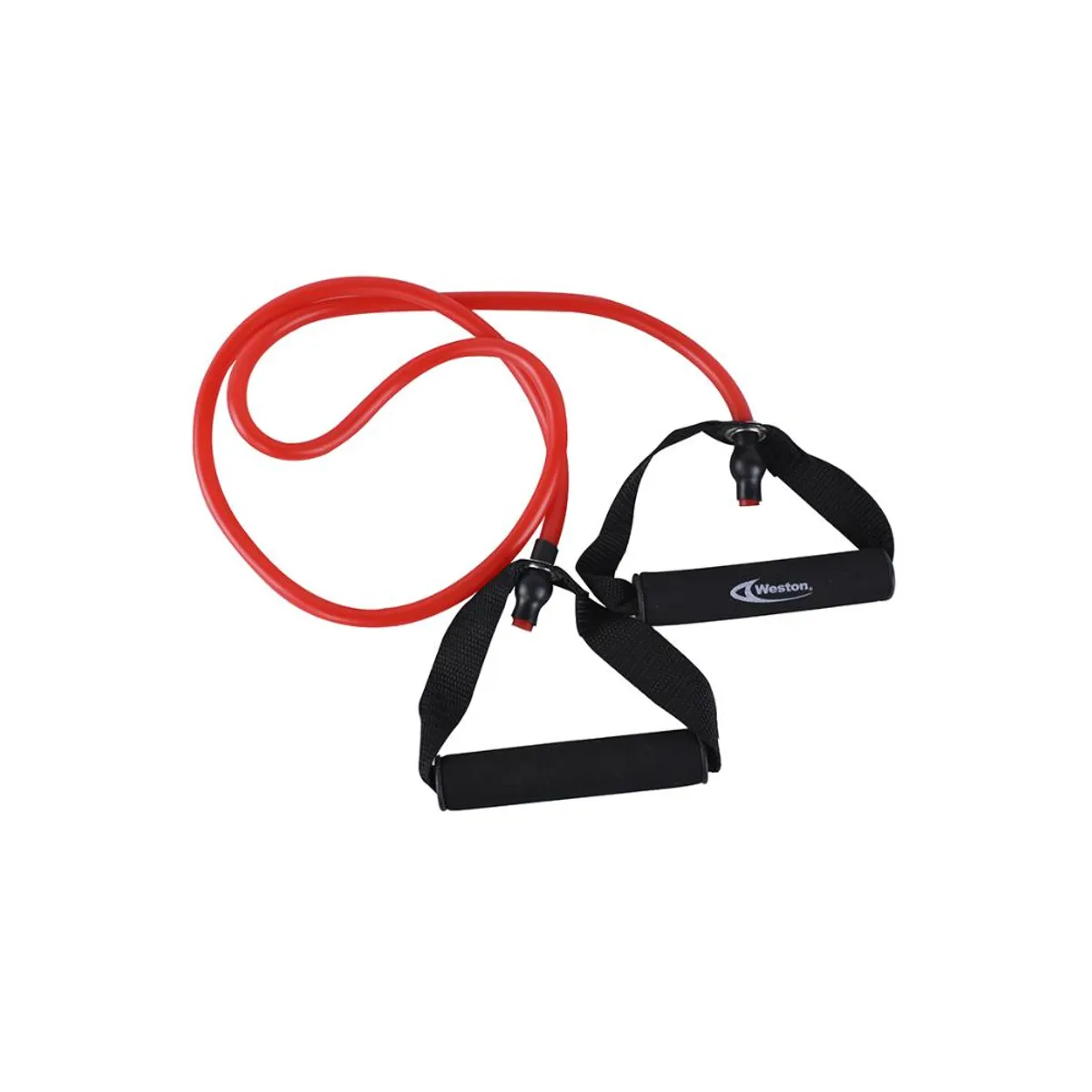 WESTON - Banda elástica multipropósito roja WESTON