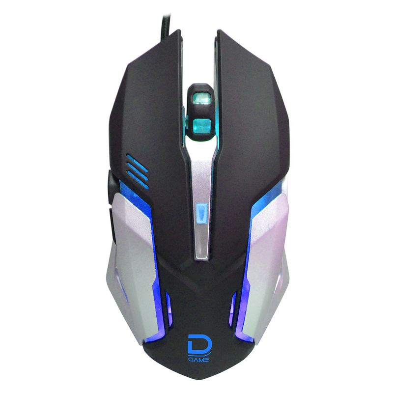 DATACOM - Mouse Gamer 1.6 Datacom