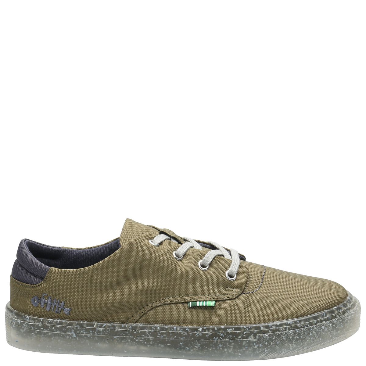 ROCKFORD - Zapatilla Hombre Ningaloo Verde Oscuro ROCKFORD