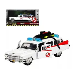 JADA TOYS - Auto Caza Fantasma Ecto-1 Ghostbusters 1:32 # 99748