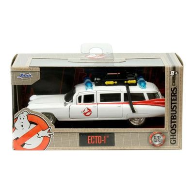 Imagen 2 del producto Auto Caza Fantasma Ecto-1 Ghostbusters 1:32 # 99748