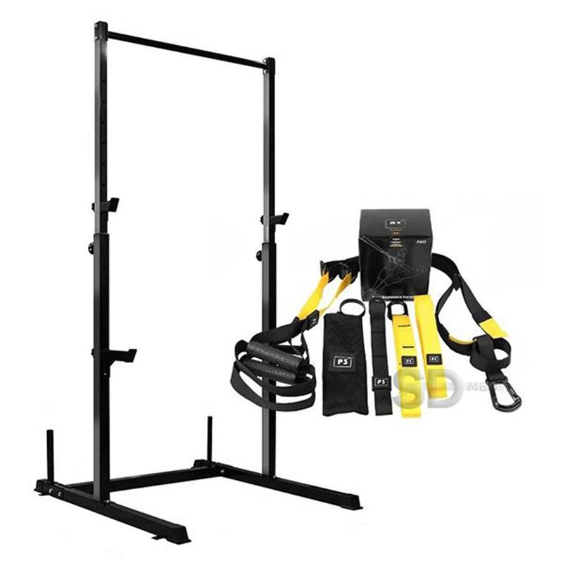 SDFIT - Jaula Hogar T045  Bandas En Suspension P3…