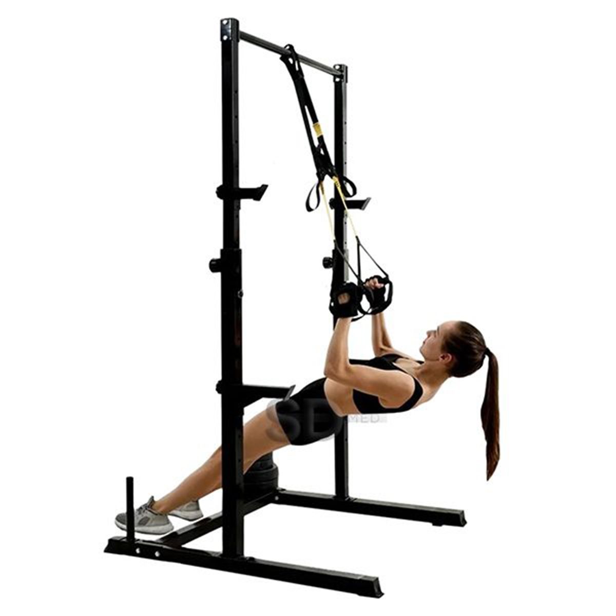 SDFIT - Jaula Hogar T045  Bandas En Suspension P3…
