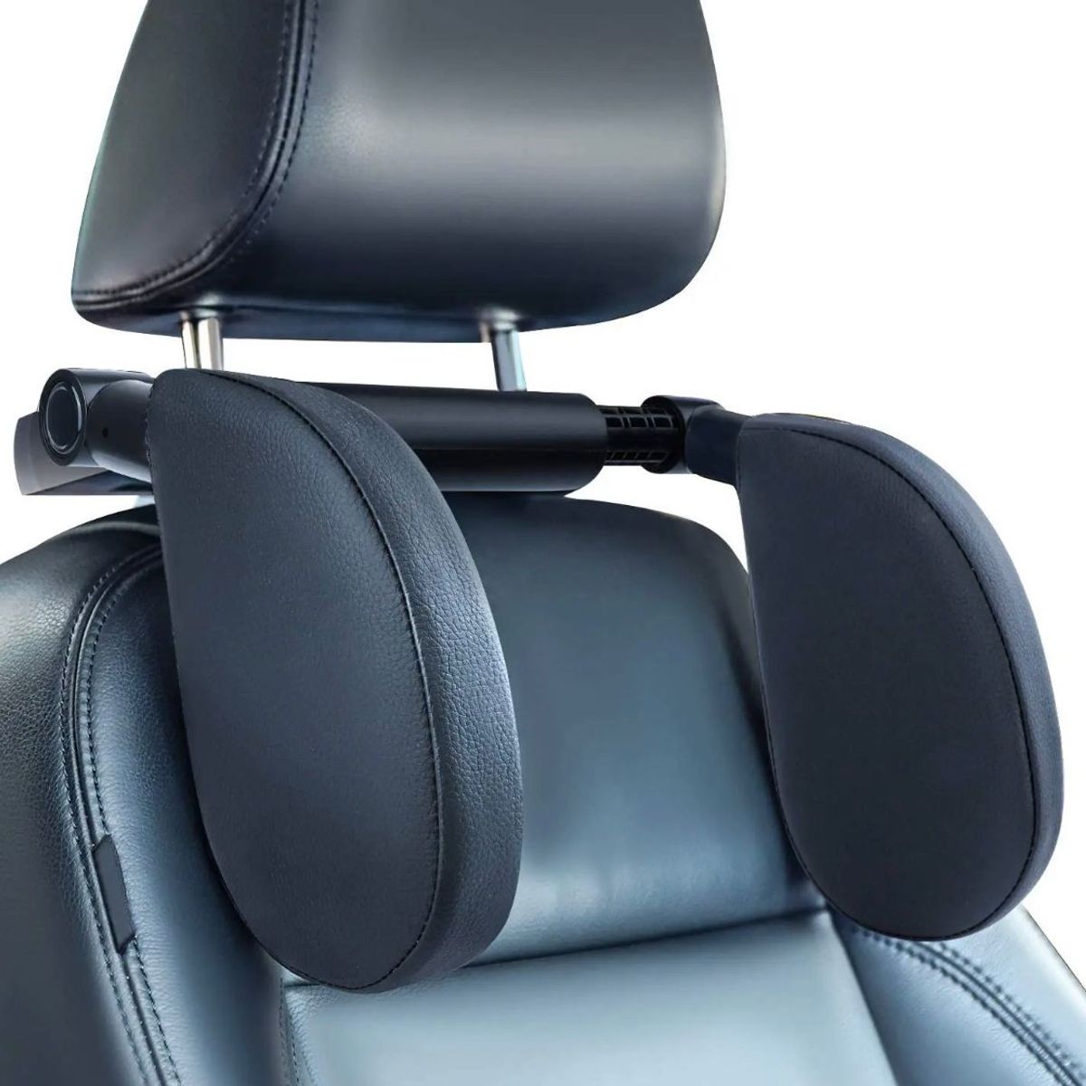 GENERICO - Almohada Cuello Viaje Soporte Reposacabezas Auto Respaldo