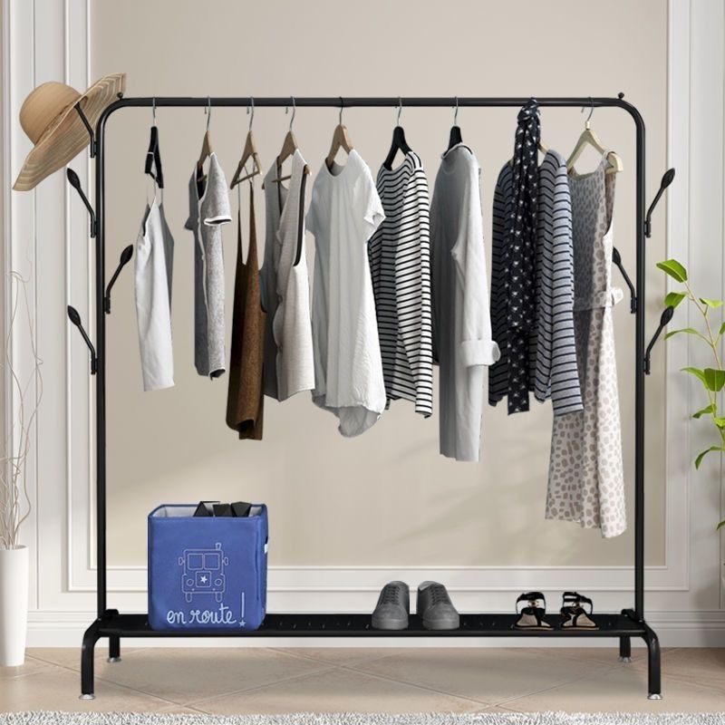 U BUY - Perchero Exhibidor De Ropa Metálico Resistente