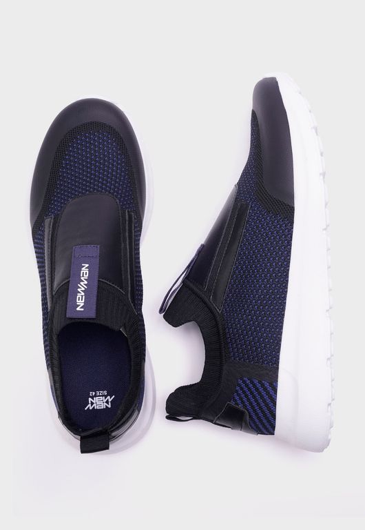 Zapatillas Suez Negro