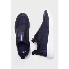 NEW MAN - Zapatillas Suez Negro