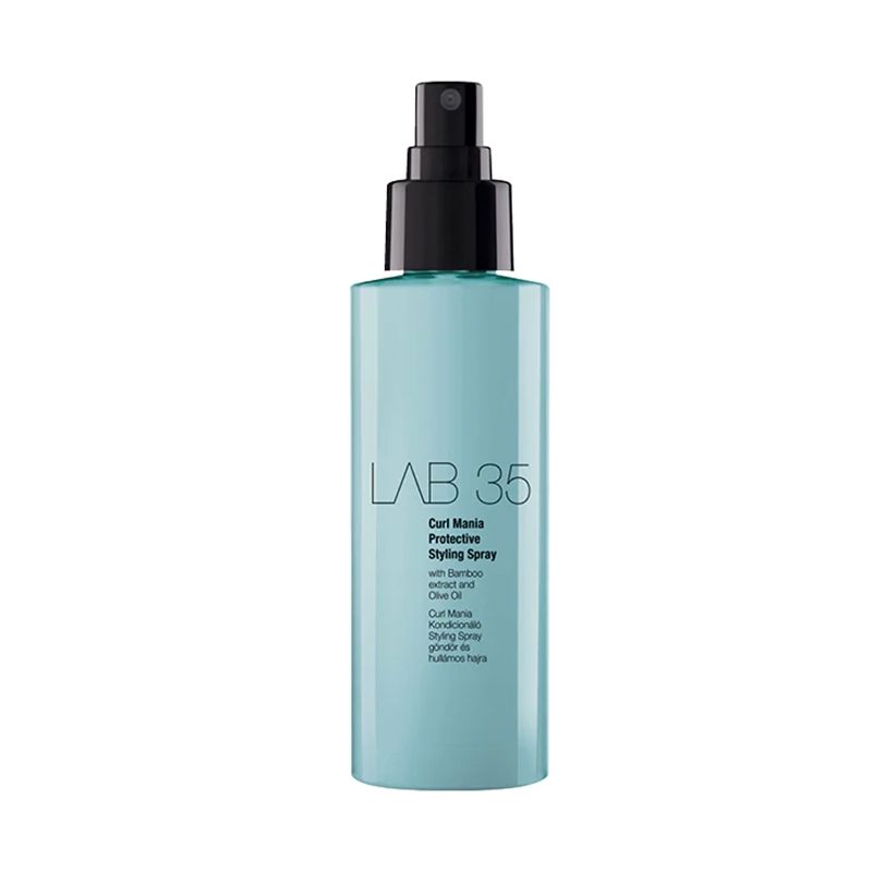 GENERICO - LAB 35 - Styling en spray para cabellos rizados y ondulado 150 ml