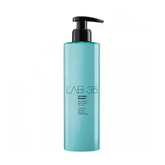GENERICO - LAB 35- shampoo hidratante para cabellos rizados y ondulado 300 ml