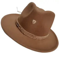 AHIMSA CHIC - Sombrero azucena