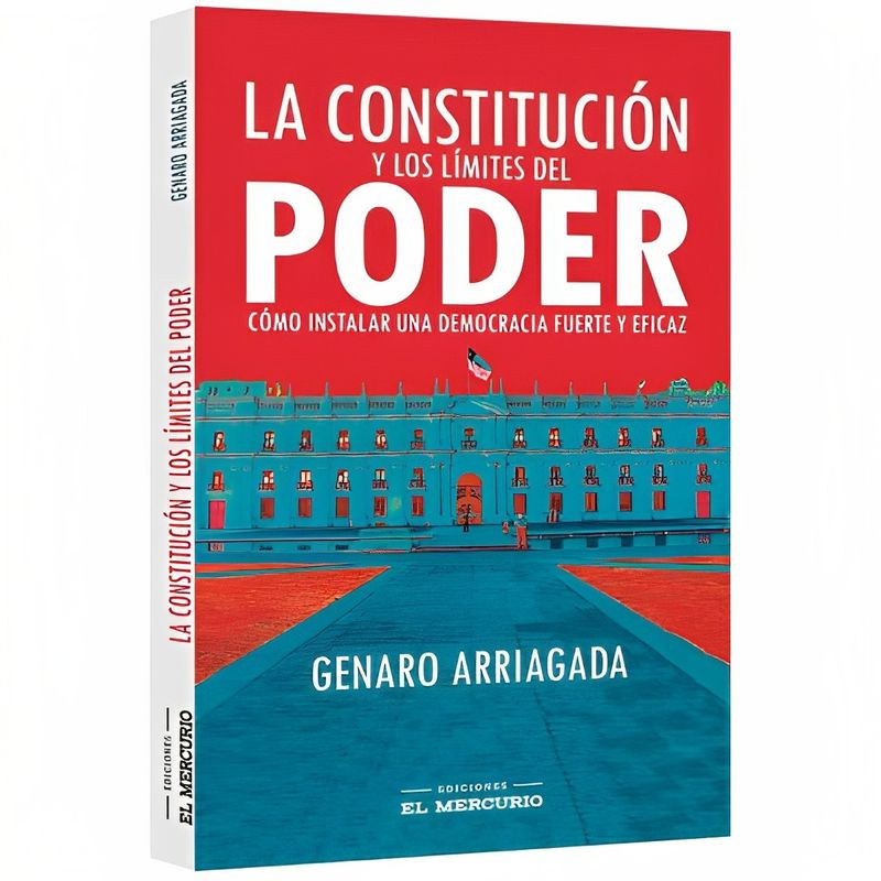 TOP10BOOKS - LIBRO LA CONSTITUCIÓN Y LOS LÍMITES DEL PODER /987