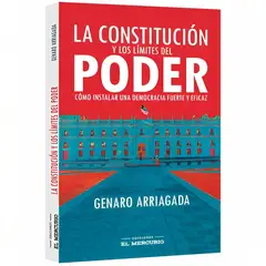 TOP10BOOKS - LIBRO LA CONSTITUCIÓN Y LOS LÍMITES DEL PODER /987