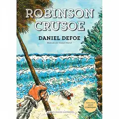 TOP10BOOKS - LIBRO Robinson Crusoe - Robinson Crusoe