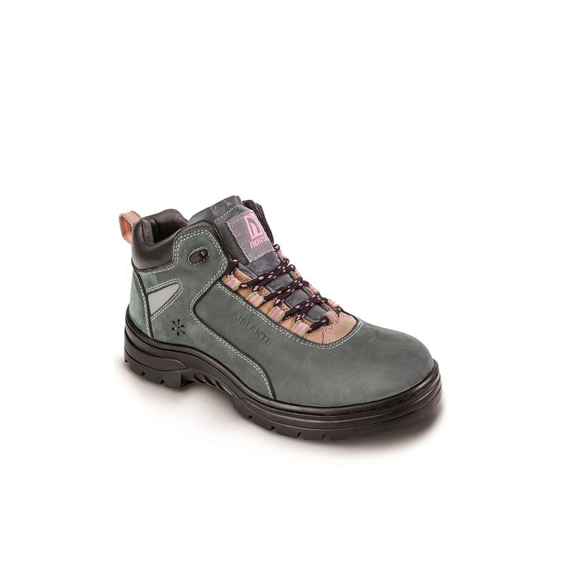 NORSEG - Zapato de Seguridad NS 575 Kate Petróleo Mujer Norseg