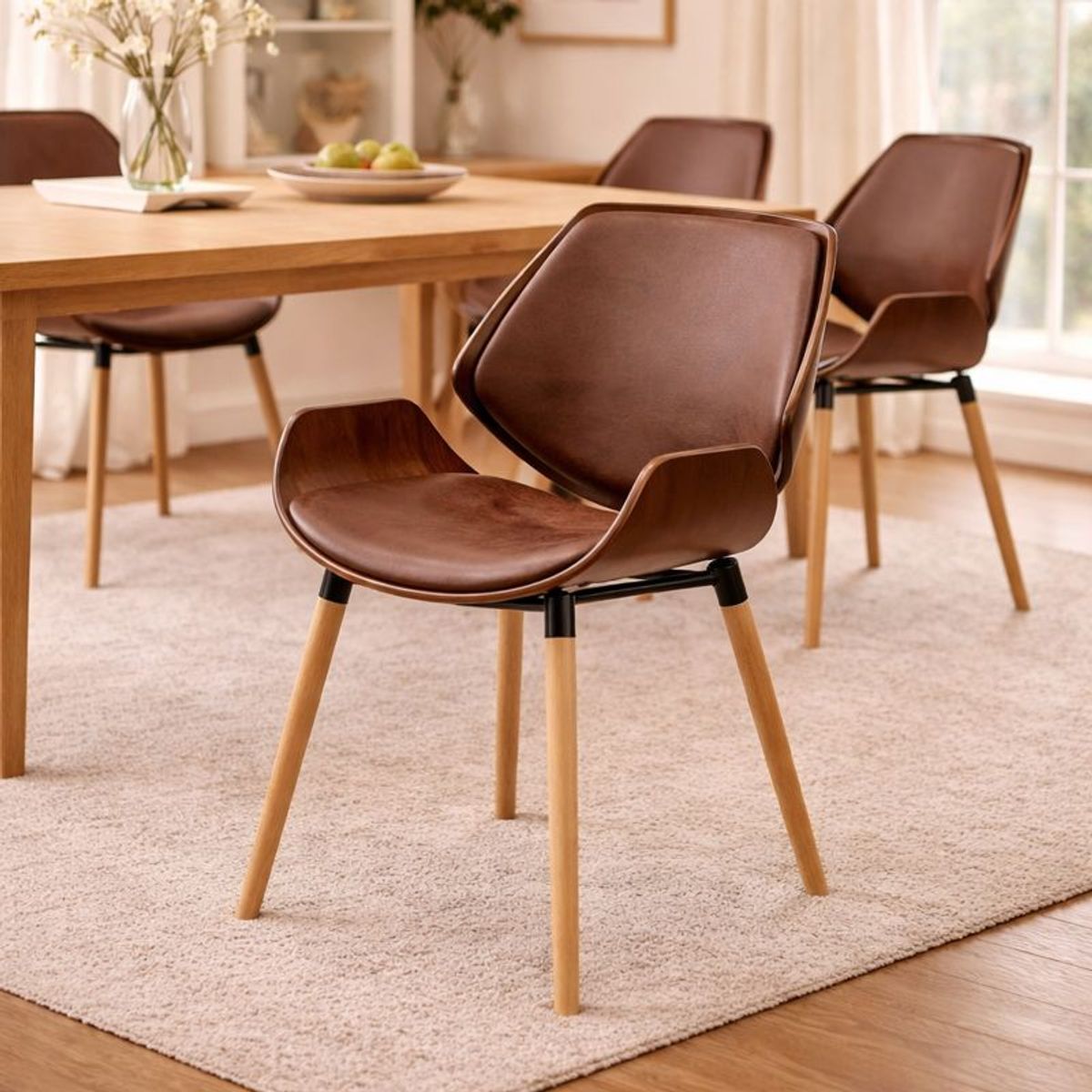 WHITE MARKET - Silla Irpin Color Cafe