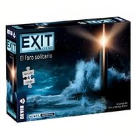 JUEGO Exit Puzzle El Faro Solitario Avanzado