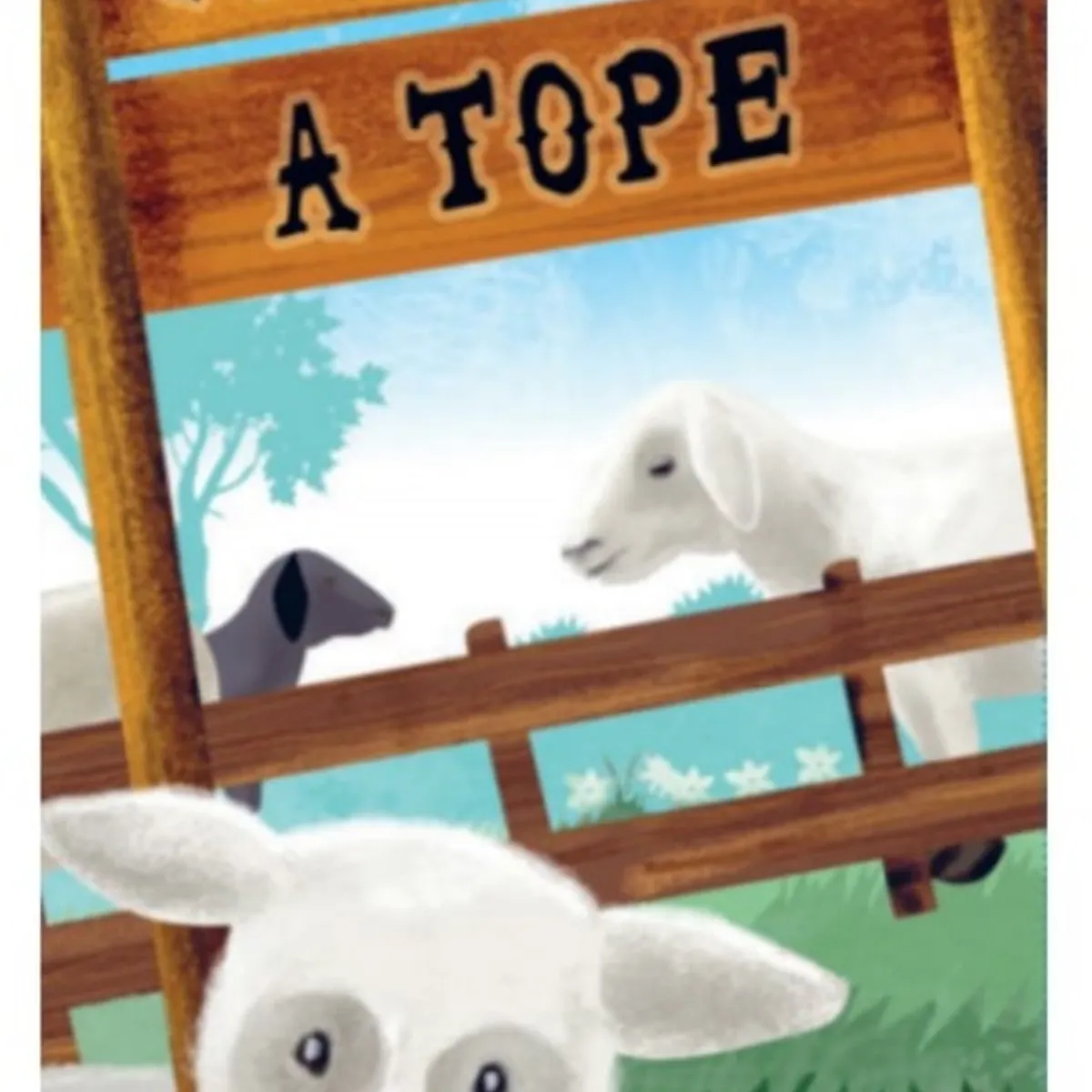 TOP10BOOKS - JUEGO Corrales A Tope - Formato Mini