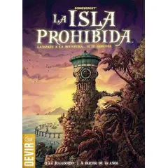 TOP10BOOKS - JUEGO La Isla Prohibida