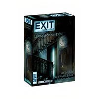 JUEGO Exit La Mansion Siniestra