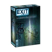 JUEGO Exit: La Cabana Abandonada - Exit: La Cabana Abandonada