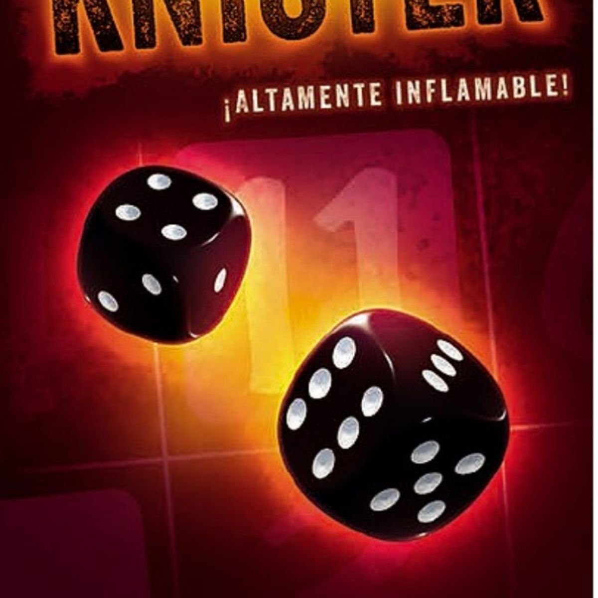 TOP10BOOKS - JUEGO Knister (formato Mini)