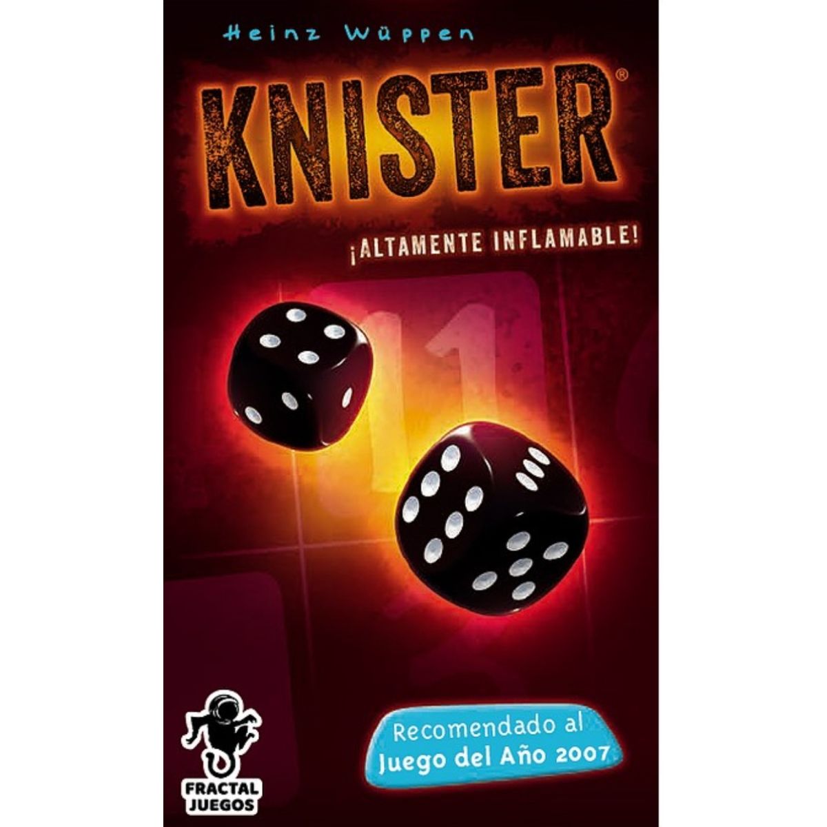 TOP10BOOKS - JUEGO Knister (formato Mini)