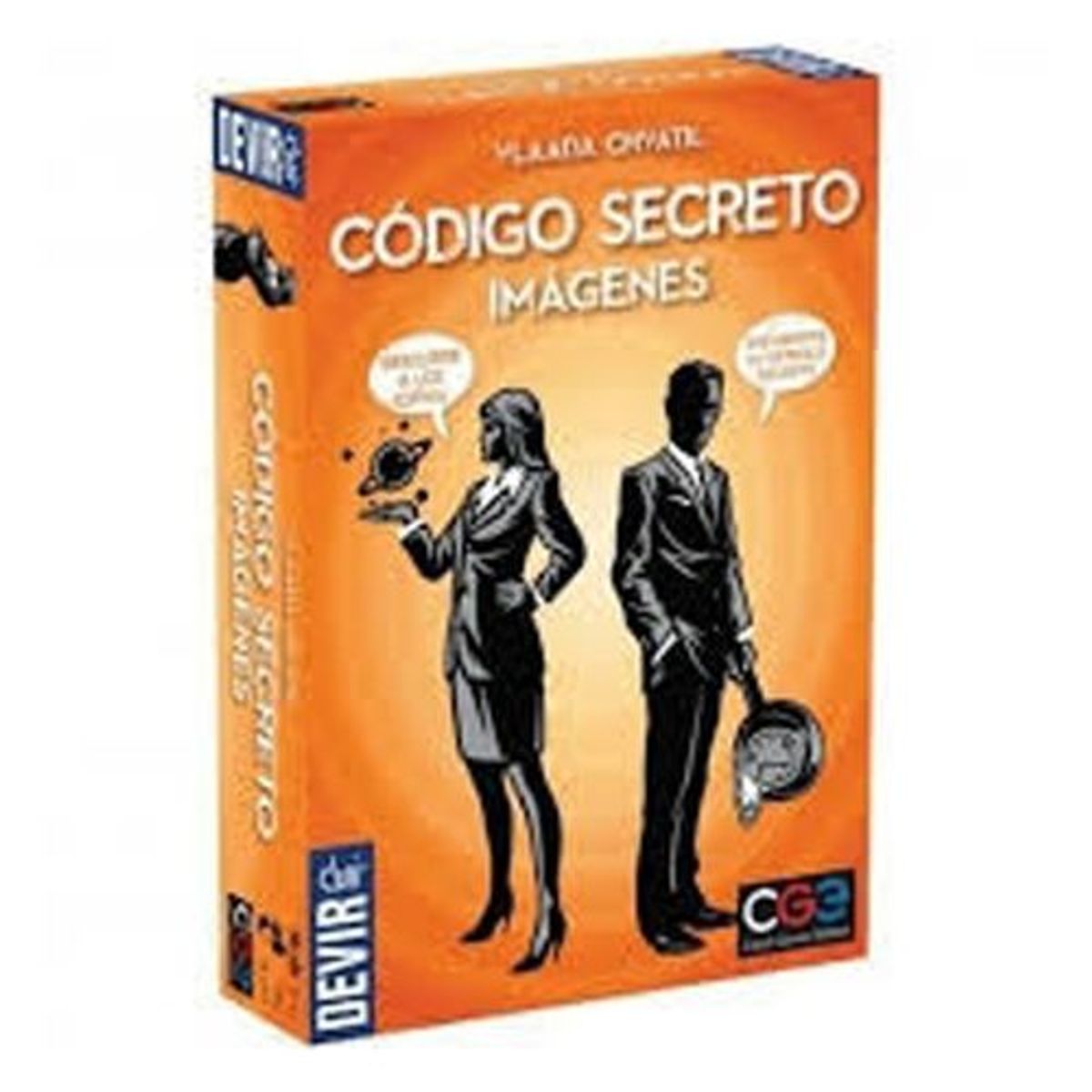 TOP10BOOKS - JUEGO Codigo Secreto Imagenes
