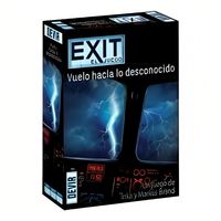 JUEGO Exit Vuelo Hacia Lo Desconocido - Exit Vuelo Hacia Lo Desconocido