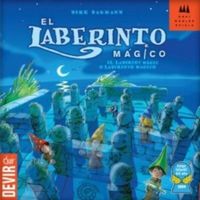 JUEGO Laberinto Mágico