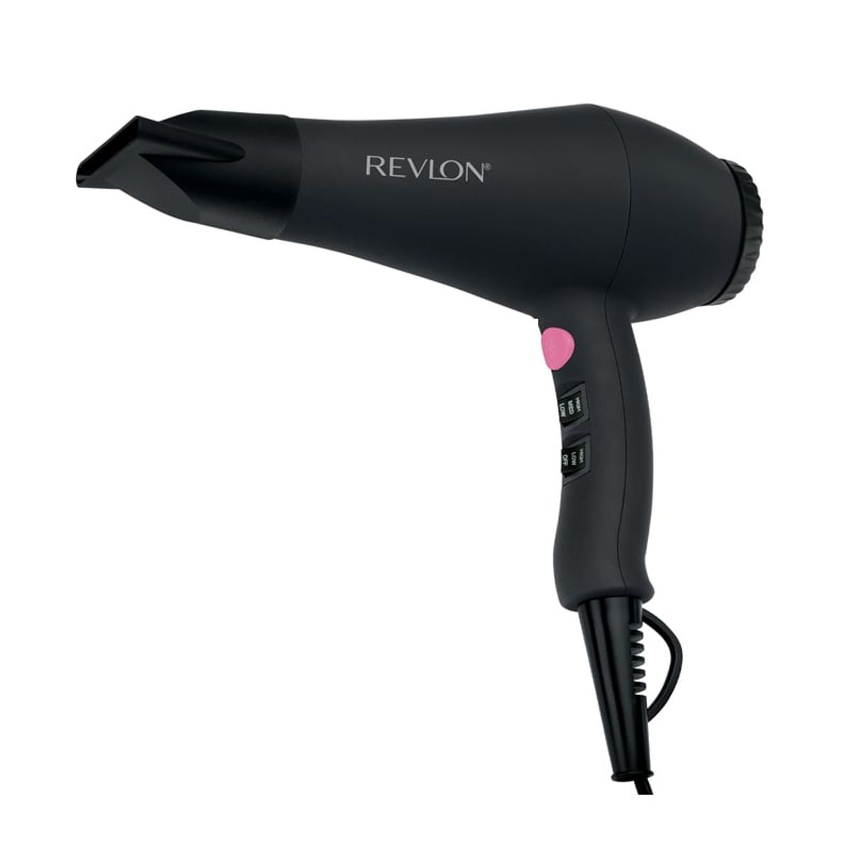REVLON - Secador Pelo Cabello Revlon Smooth Brilliance 2000w REVLON